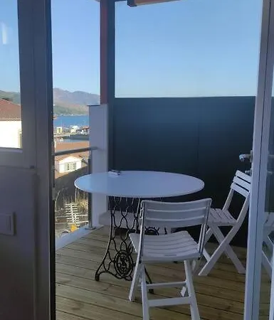 Vakantiehuis Casa Pieiteiro Corcubión