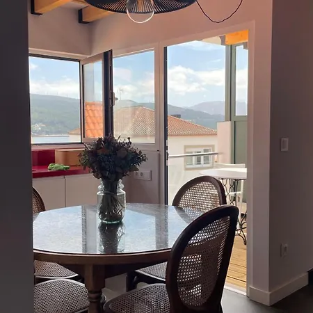 Casa Pieiteiro Hébergement de vacances