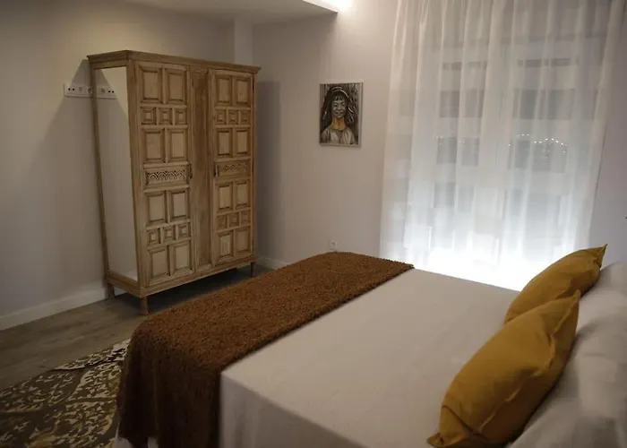 Casa Pieiteiro Nyaraló Corcubión