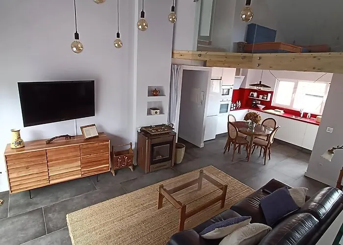 Casa Pieiteiro Hébergement de vacances *