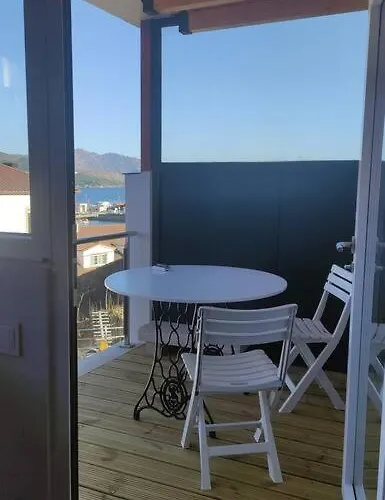 Hébergement de vacances Casa Pieiteiro Corcubión