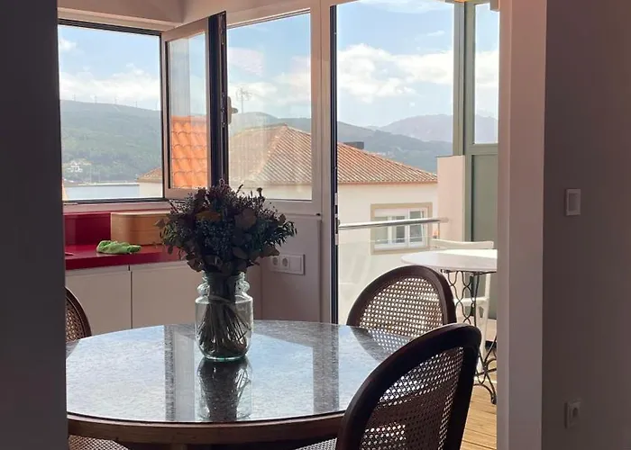Casa Pieiteiro Hébergement de vacances