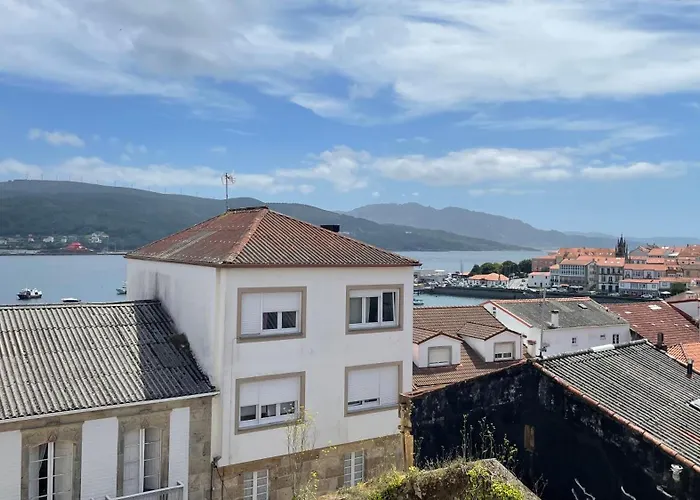 Hébergement de vacances Casa Pieiteiro Corcubión