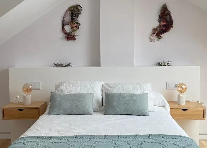 Casa Pieiteiro Hébergement de vacances Corcubión