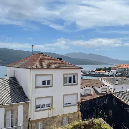 Сasa de vacaciones Casa Pieiteiro Corcubión