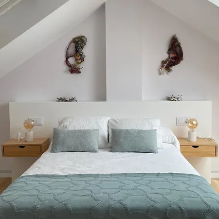 Casa Pieiteiro Сasa de vacaciones Corcubión